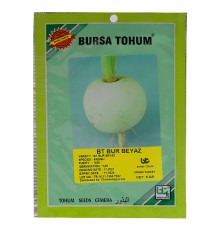 CT Редис BT Bur beyaz 5 г