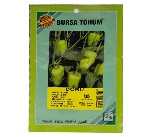 CT Перец "Doru" 5 г CT Перец "Doru" 5 г