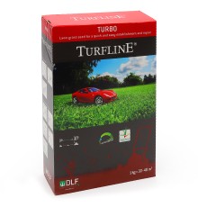 Газонная трава Turbo 1 кг (30-40 м²)