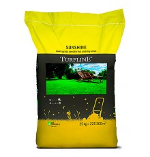 Газонная трава Sunshine 7.5 кг (225-300 м²)