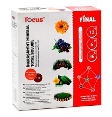Focus Final (NPK 12-6-36) 1 кг