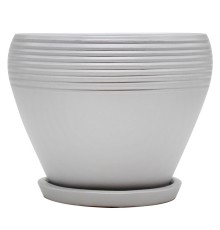 Горшок Flora 22 см