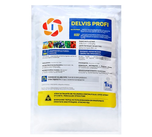 Delvis Profi 1 кг Delvis Profi 1 кг