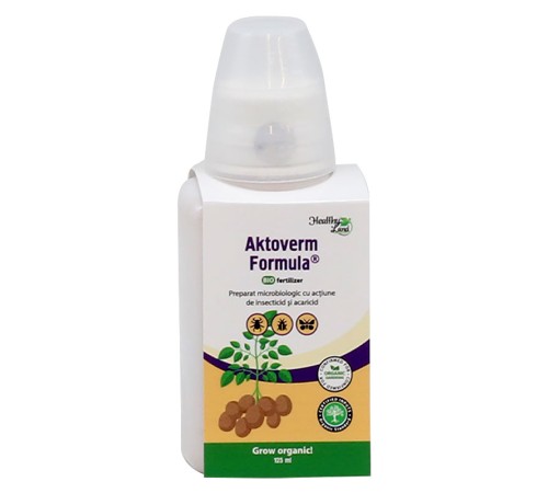 Aktoverm Formula 125 мл Aktoverm Formula 125 мл