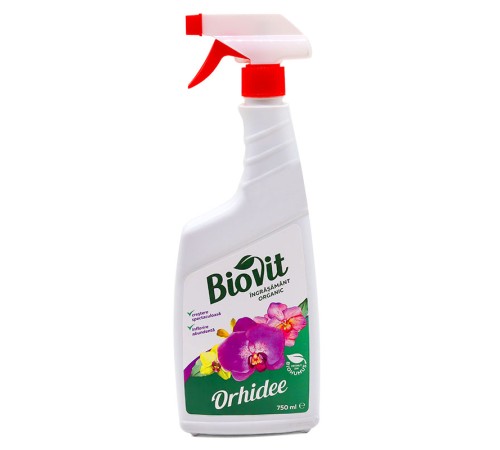 Спрей Biovit для орхидей 750 мл Спрей Biovit для орхидей 750 мл