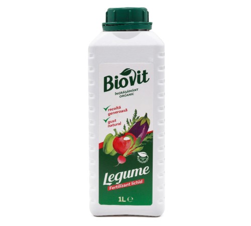 Удобрение Biovit для овобщей 1 л Удобрение Biovit для овобщей 1 л