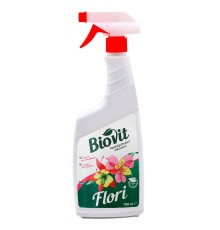 Спрей Biovit для цветов 750 мл