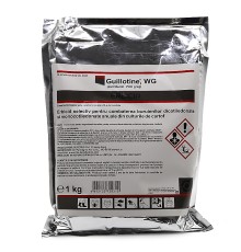 Guillotine, WG 1 кг