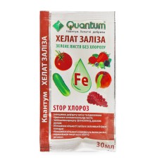 Хелат железа 30 мл