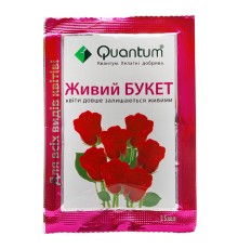 Quantum "Живой Букет" 15 мл