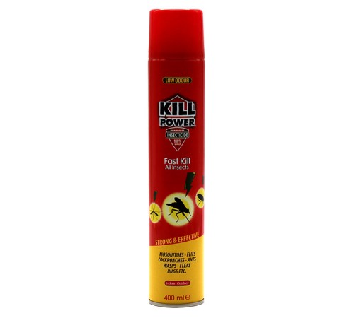 Аэрозоль Kill Power 400 мл Аэрозоль Kill Power 400 мл