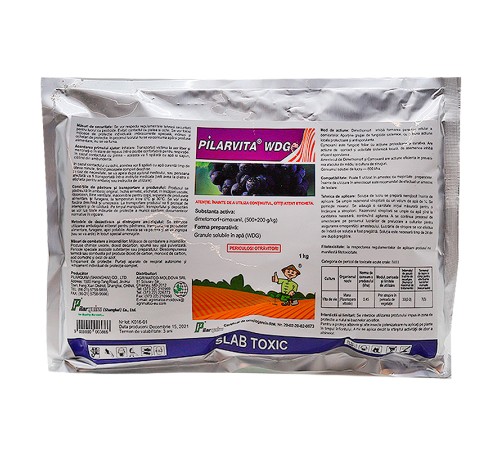 Pilarvita WDG 1 кг Pilarvita WDG 1 кг