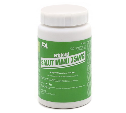 Salut Maxi 75 WG 100 г Salut Maxi 75 WG 100 г