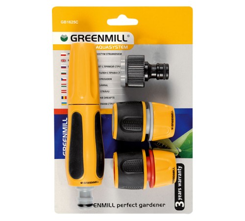 Набор коннекторов Greenmill Набор коннекторов Greenmill