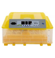 Инкубатор Micul Fermier 180 Вт / 48 - 132 яиц (535 x 295 x 530 мм)
