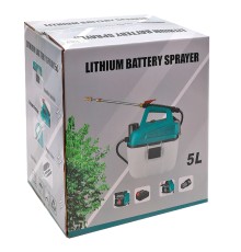 Электроопрыскиватель Sprayer 5 л