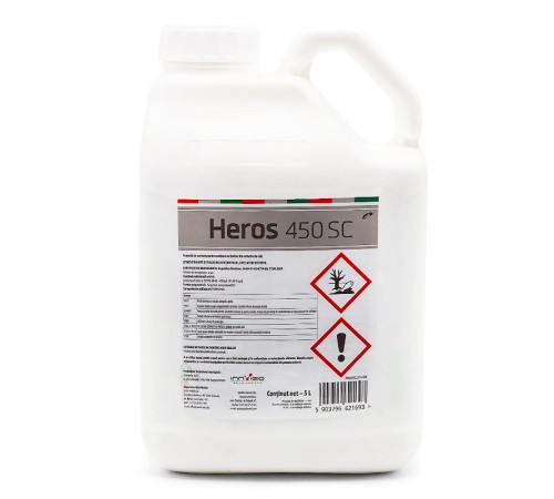 Heros 450 SC 5 л Heros 450 SC 5 л