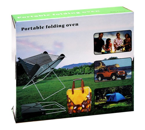 Гратар BBQ 30 x 26 x 31 см Гратар BBQ 30 x 26 x 31 см