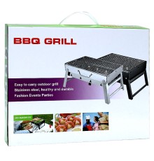 Гратар BBQ 36 см x 27 см x 20 см