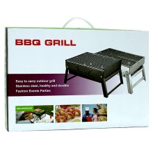 Гратар BBQ 430 x 290 x 220 мм
