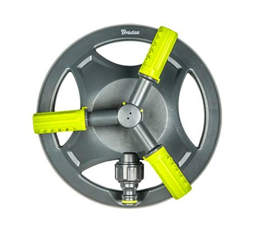 Ороситель вращающийся трёхрожковый на подставке Lime Line 109 м² Ороситель вращающийся трёхрожковый на подставке Lime Line 109 м²