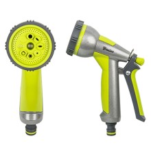 Lime Line металлический пистолет с 8 функциями 