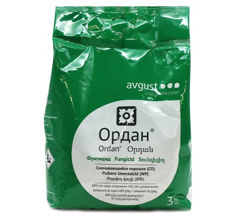 Ордан 3 кг Ордан 3 кг