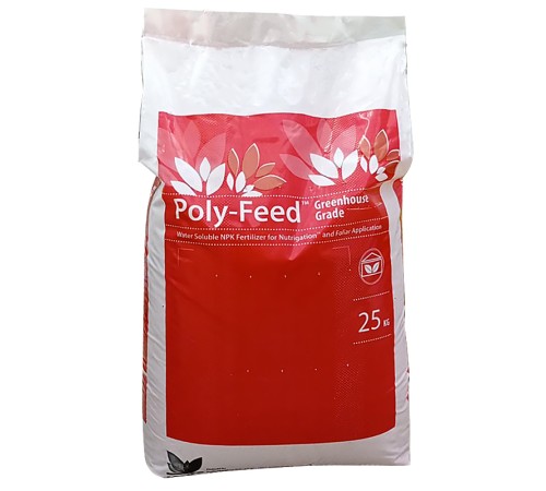 Poly-Feed GG (NPK 20-20-20) 25 кг Poly-Feed GG (NPK 20-20-20) 25 кг