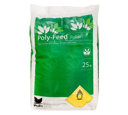 Poly-Feed Foliar (NPK 23-7-23) 25 кг Poly-Feed Foliar (NPK 23-7-23) 25 кг