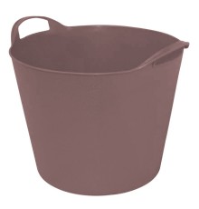 Гибкая корзина (кофейный) 30 л