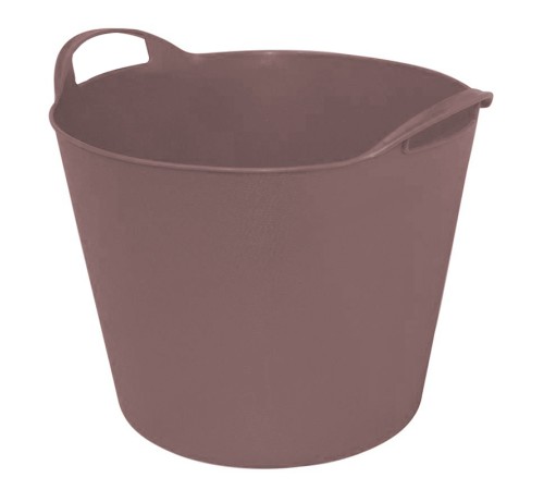 Гибкая корзина (кофейный) 30 л