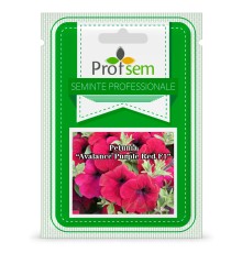 PS Petunia "Avalanche Purple Red F1" 20 сем