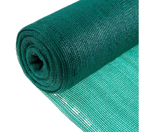 Затеняющая сетка (зелёная) 70% (2 х 50 м)