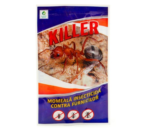 Приманка Killer против муравьев 20 г Приманка Killer против муравьев 20 г