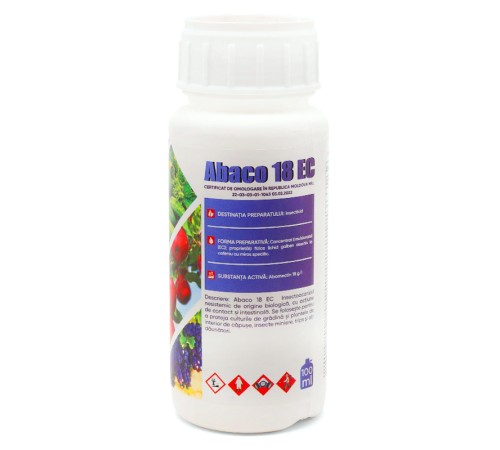 Abaco 18 EC 100 мл Abaco 18 EC 100 мл