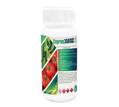Cuprex 350 SC 100 мл Cuprex 350 SC 100 мл