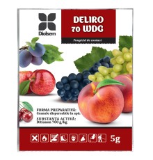 Deliro 70 WDG 5 г