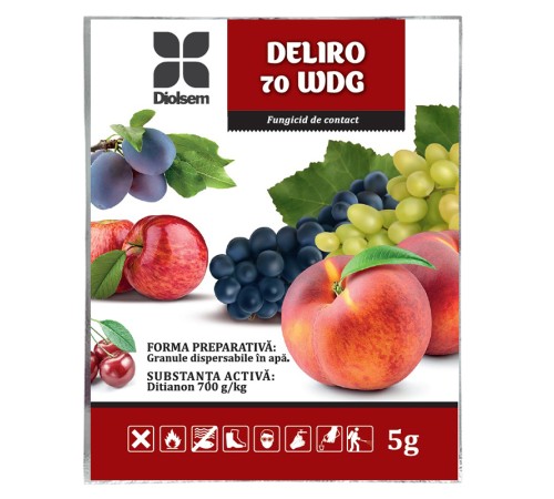 Deliro 70 WDG 5 г Deliro 70 WDG 5 г