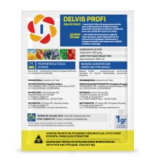 Delvis Profi 1 г