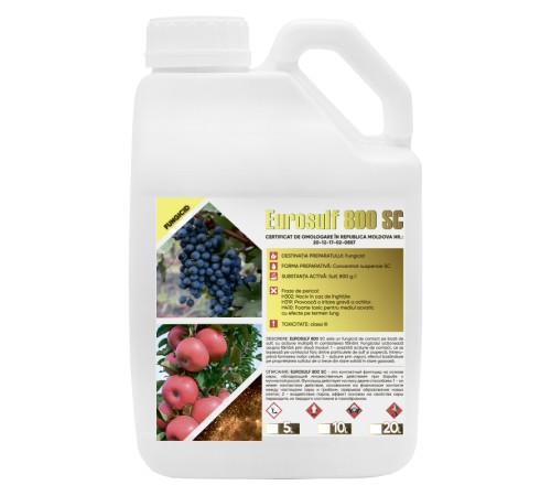 Eurosulf 800 SC 5 л Eurosulf 800 SC 5 л