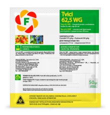 Tvici 62,5 WG 50 г