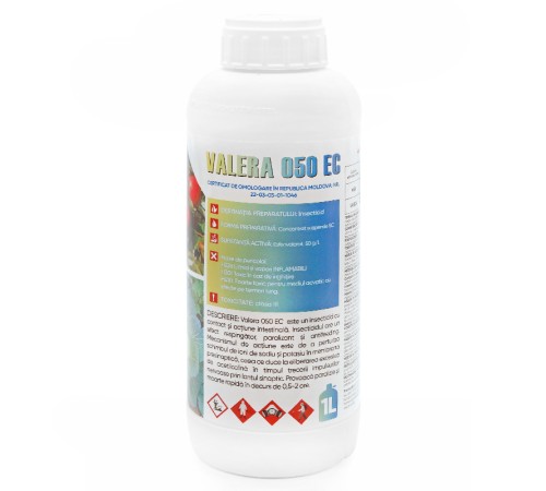 Valera 050 EC 1 л Valera 050 EC 1 л