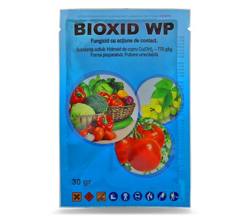 Bioxid WP 30 г Bioxid WP 30 г