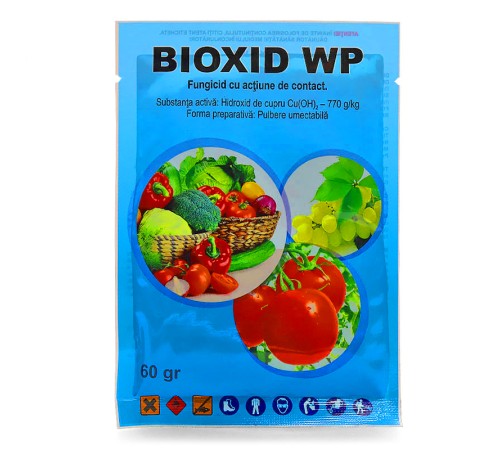 Bioxid WP 60 г