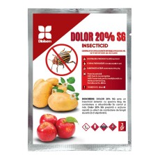 Dolor 20% SG 3 г