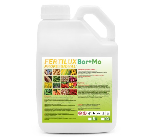 Fertilux Professional Bor+Mo 5 л Fertilux Professional Bor+Mo 5 л