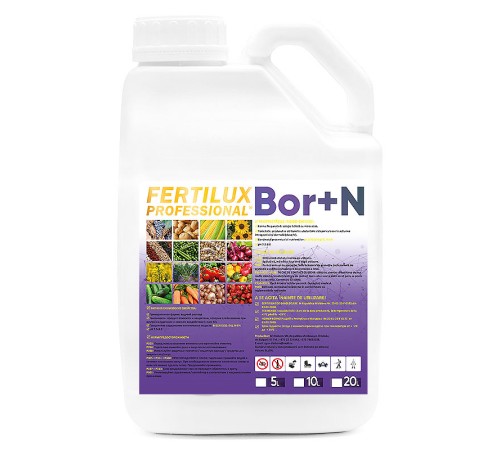 Fertilux Professional Bor+N 5 л Fertilux Professional Bor+N 5 л