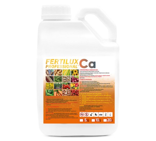 Fertilux Professional Ca 5 л Fertilux Professional Ca 5 л
