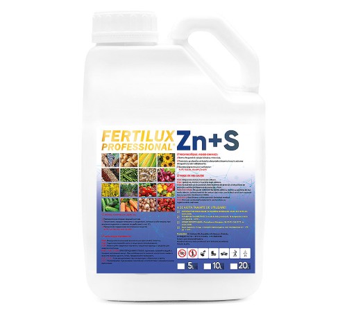 Fertilux Professional Zn+S 5 л Fertilux Professional Zn+S 5 л