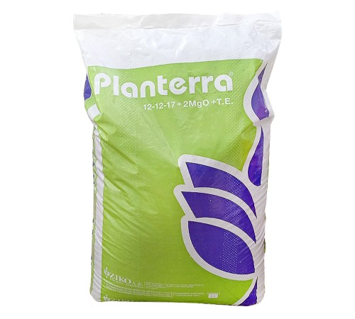 Planterra (NPK 12-12-17+2MgO+T.E.) 25 кг Planterra (NPK 12-12-17+2MgO+T.E.) 25 кг